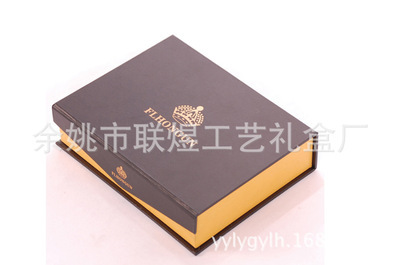 匠心工藝，定制尊貴——余姚市聯(lián)煜工藝禮盒廠(chǎng)專(zhuān)業(yè)打造高檔禮品包裝解決方案